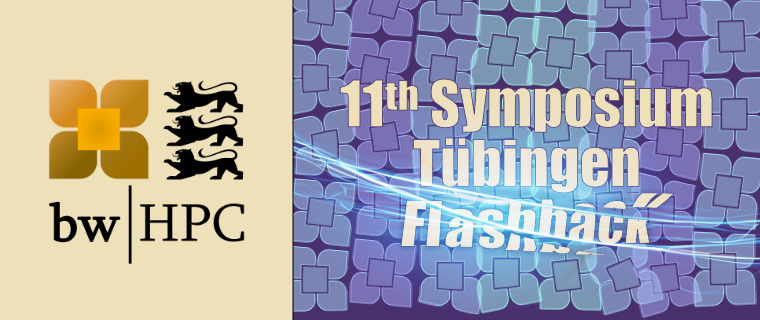 11th Symposium Tübingen Flashback