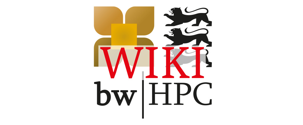 bwHPC Wiki